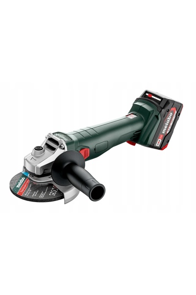 Metabo 18V W 18 L 9-125 Polizor unghiular rapid
