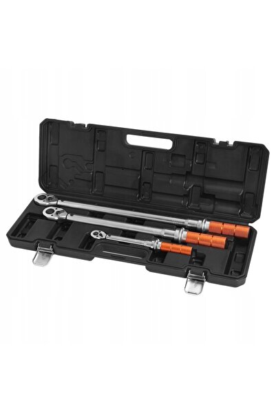 NEO Tools NEO WALIZKA SET 3 PIESE CHEI DINAMOMETRICE 1/4 3/8 1/2 3E 08-843