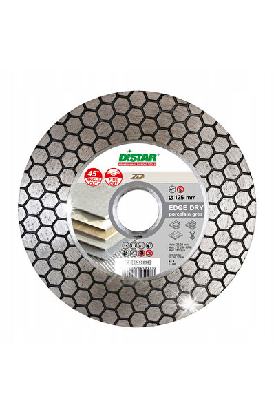 Distar Disc diamantat EDGE DRY 125*1,6*25*22,23 11115537010