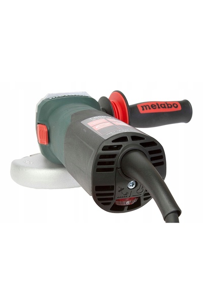 Metabo Polizor unghiular 125mm 1500W WEV 15-125 QUICK HT MET600562000