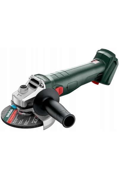 Metabo Polizor unghiular fără fir 125mm W 18 L 9-125 0*AH 602247840