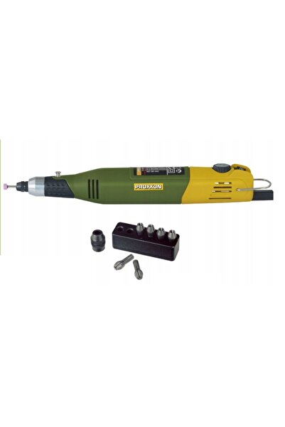Proxxon Set pentru frezare găurire, mașină de frezat-găurit 230/E PR28430