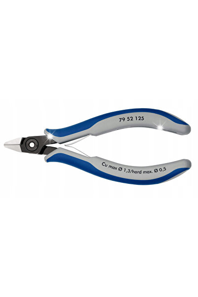 Knipex Clește tăietor la diagonală pentru electronică 125MM 79 52 125