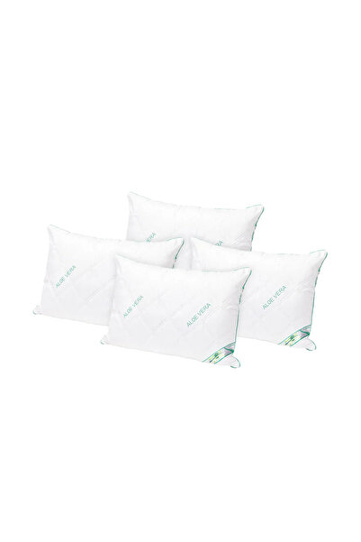 Home Still SET 4 PERNE MATLASATE ALOE VERA 50x70 CM