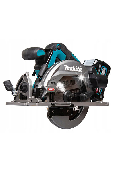 MAKİTAMİ DISC TĂRĂȘĂTOR FĂRĂ FIR 165MM 40V XGT 0*AH MAKPAC - M HS012GZ01
