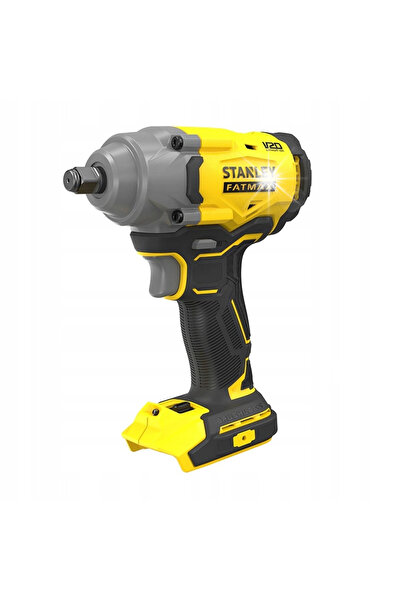 STANLEY SINCE 1913 STANLEY Cheie de impact cu acumulator V20 0*AH