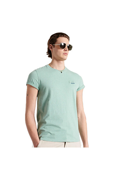 SUPERDRY Tricou bărbătesc cu mânecă scurtă, mărimea S