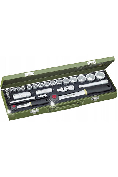 Proxxon SET DE CHEI TIPĂRĂ 24 BUC. PR23020