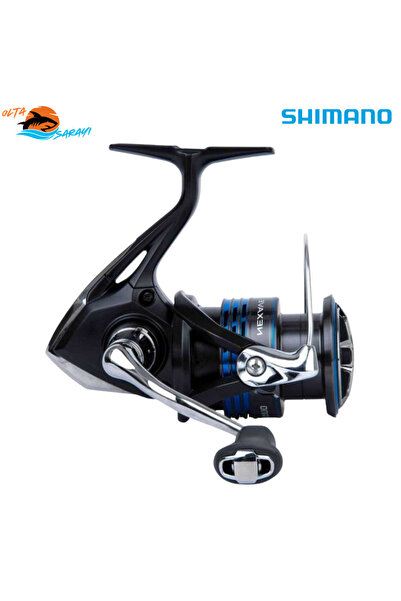 Shimano Nexave FI 4000 Spin Olta Makinesi