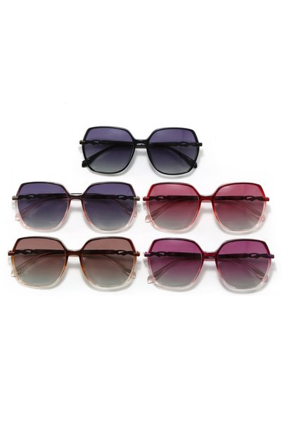 Techsuit Ochelari de soare Techsuit, 5223, dama, polarizati, maro