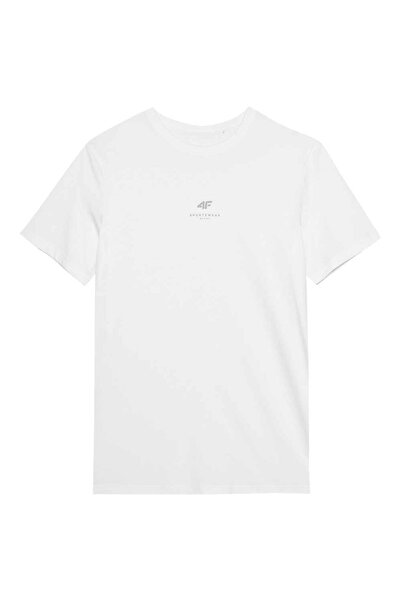 4F Tricou bărbătesc cu mânecă scurtă 3XL