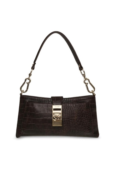 Steve Madden Bluză CHOC/GLD (13002251_CHG) Femei OS
