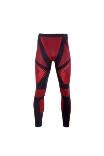Lahti Pro Pantalon De Corp Termoactiv / Negru-rosu - S/m