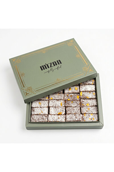 MİZAN EXCLUSİVE ANTEP FISTIKLI CEZERYE 500GR