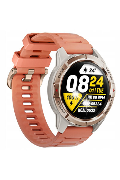 Mibro Smartwatch GS Active aur roz AMOLED GPS Glonass 400mAh