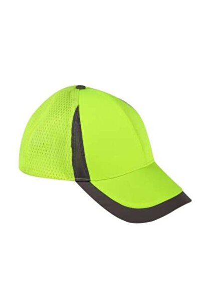 Lahti Pro Sapca Reflectorizanta Tip Plasa / Verde