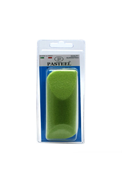pasteel Bastil Foot Cleansing Sponge for Exfoliating and Cleaning Feet and Re...