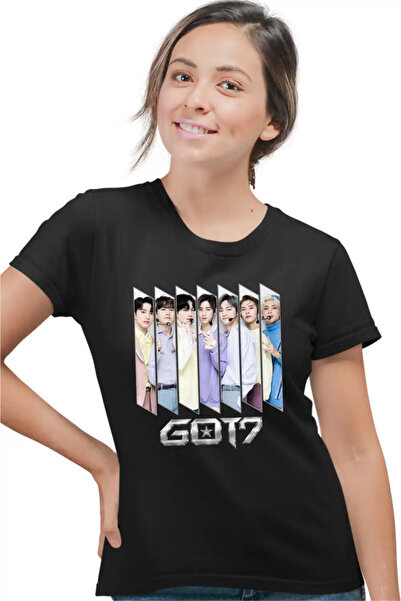 OEM μπλουζάκι Got7 K-pop Jin-young
