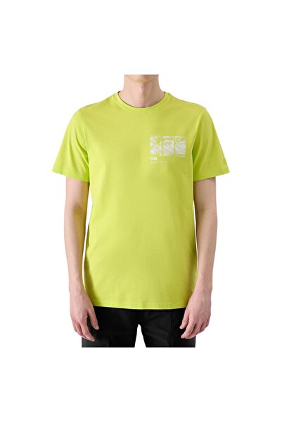 4F Tricou bărbătesc cu mânecă scurtă, mărimea L