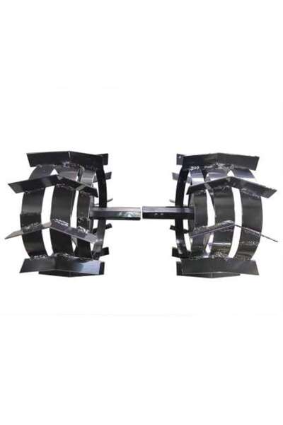 Proline Accesoriu Motocultor - Roti Metalice 3.0-8