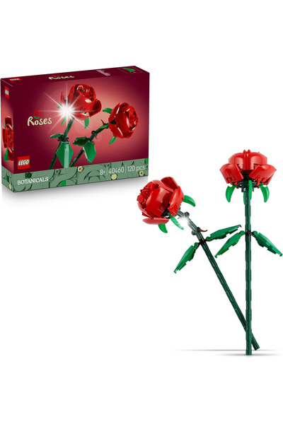LegoPazar Set de construcție LEGO Okolicnii 40460 - Trandafiri