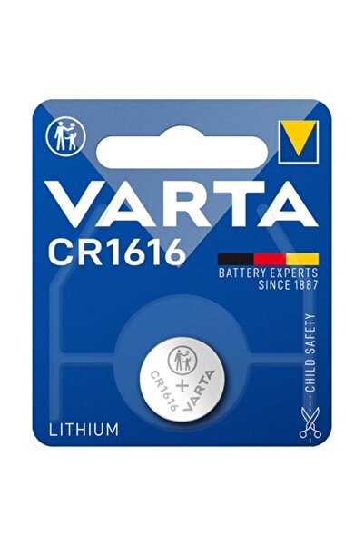 Varta Baterie tip pastilă CR1616, 1 bucată