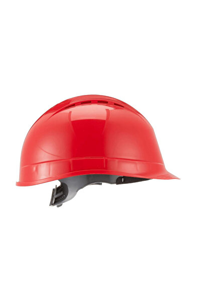 Starline 140 Al Vida Adjustable Helmet-Red
