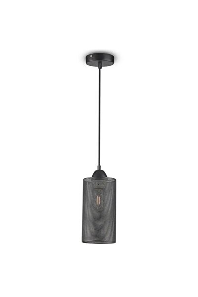 V-TAC Lustră suspendată E27 60W IP20 Metal, 220 x 1250 mm