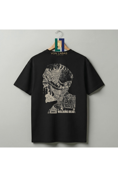 Grafftee Clothing The Walking Dead Designed High Print Quality Unisex New Sea...