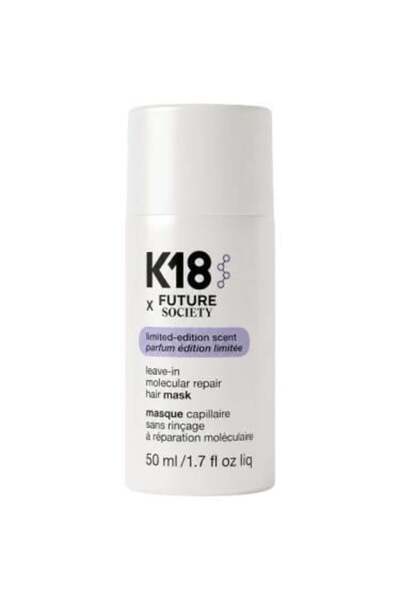 K18 Kee 18 - no rinse hair molecular repair mask - 50 ml