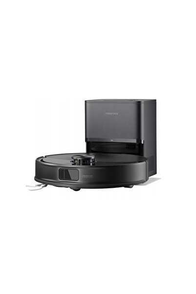 Roborock Q10 PF+ Aspirator robot și mop cu stație de golire automată, 10000Pa...