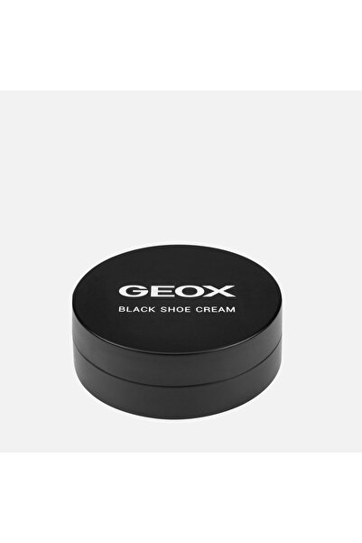 Geox Cremă pentru încălțăminte neagră
