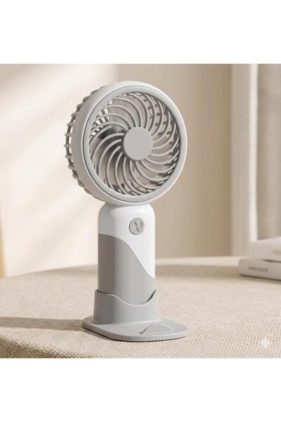 pango 3 Kademeli Mini Fan