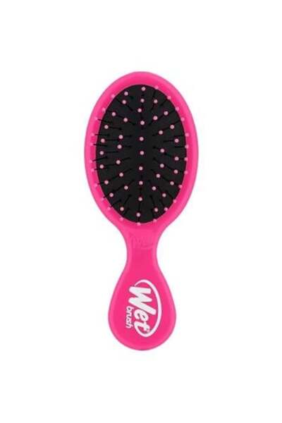 Wet Brush فرشاة فك تشابك الشعر صغيرة من ويت براش - الوان متنوعة