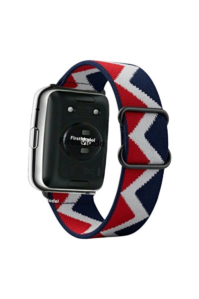 FirstModel Huawei Watch Fit 2 Uyumlu Örgü Bant Kordon, Pim Çevirici Aparatlı ...
