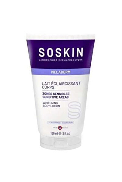 SOSKIN لوشن لتفتيح الجسم ميلاديرم من سوسكن - 150 مل