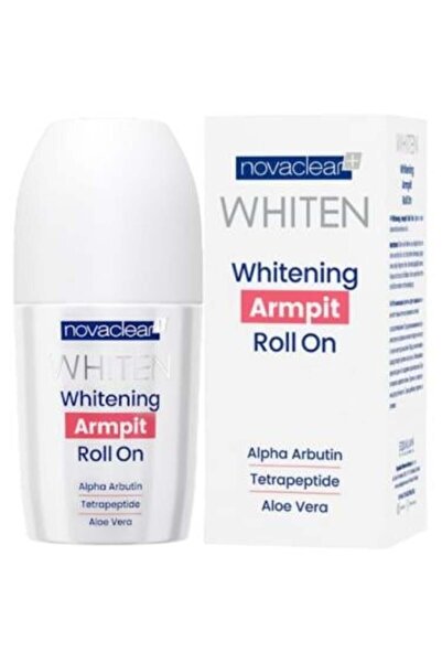 Novaclear Novaclear Underarm Whitening Roll-On - 50ml