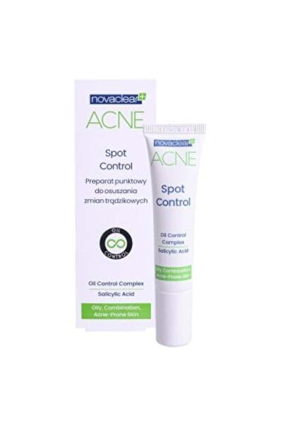 Novaclear Spot control pimple topical gel for oily and pimple-prone skin by n...