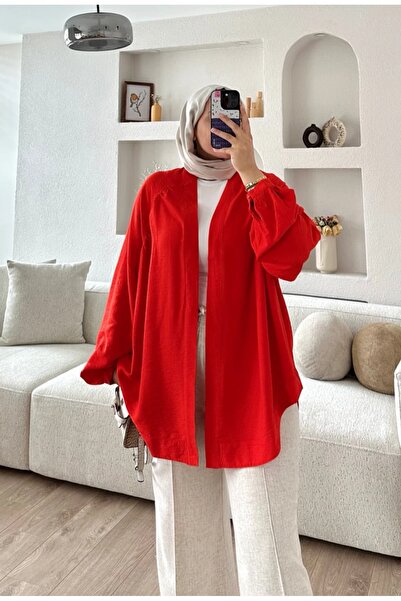 ZarülAAy fashıon Basic Kimono Standard Size