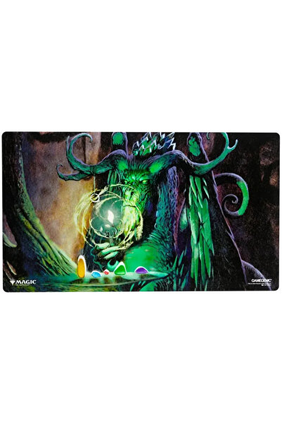 Gamegenic Playmat MTG Secretele Strixhavenului Witherbloom Echilibrantul Lucios