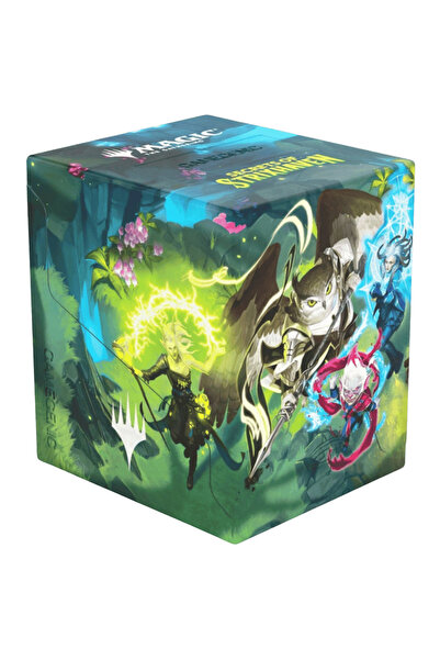 Gamegenic Bastion 100+ XL Strixhaven Cutie pentru pachetul studenților MTG Co...