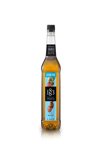 1883.coffee Sirop 1883 Hazelnut Sugar Free Alune sticla 1000 ml