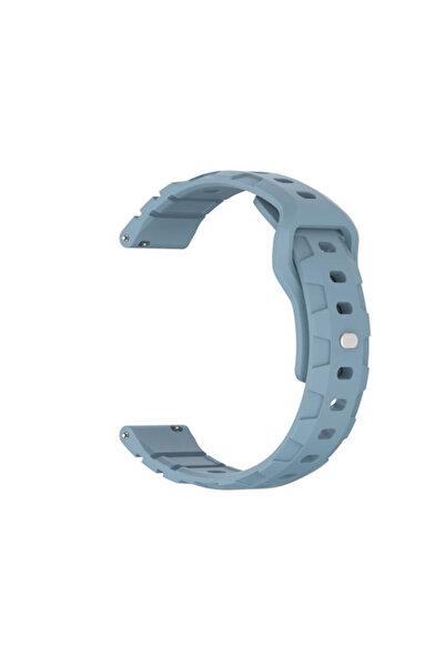 OEM Λουράκι σιλικόνης με σχέδιο θωράκισης για Garmin Forerunner 955, Garmin F...