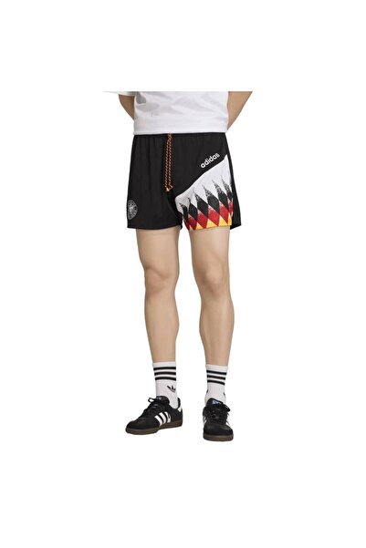 adidas Erkek Siyah Şort DFB H SHO 94 JZ6958