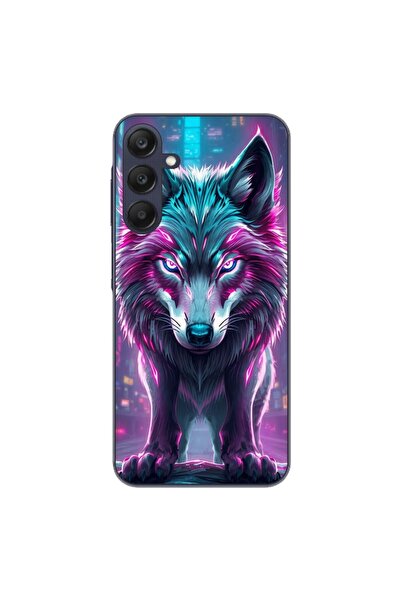 OEM Case compatible with Samsung Galaxy A25 5G Silicone Gel Tpu Pattern Cyber...