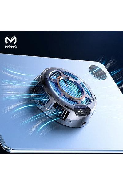 PopZa MEMO CX05 Tablet Cooler & Phone Radiator Magnetic Cooling Solution for ...