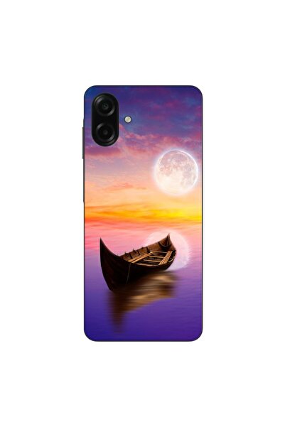 OEM Case compatible with Samsung Galaxy A07 4G Silicon Gel Tpu Model Moonlit ...