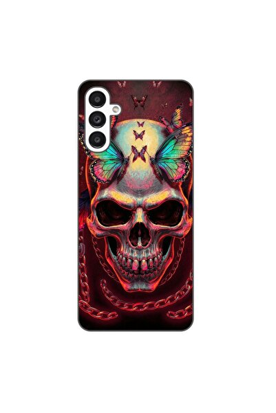 OEM Калъф, съвместим със Samsung Galaxy A14 4G, A14 5G, силиконов модел, холо...