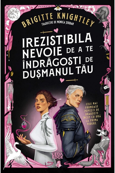 Editura Corint My Beloved Detested Vol. 1 The Irresistible Need to Fall in Lo...