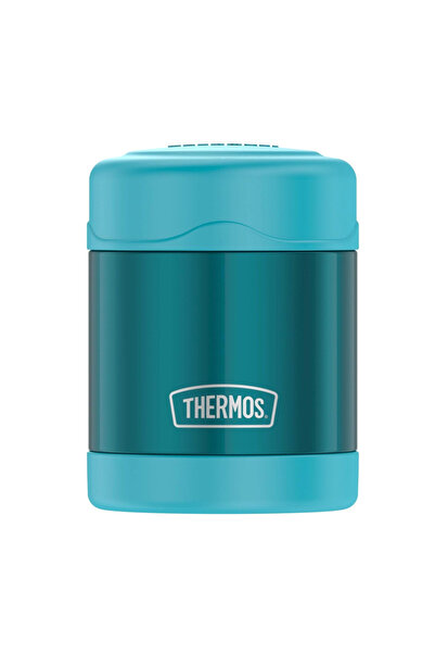Thermos Funtainer SS Kids Jar Teal Blue 290 Ml